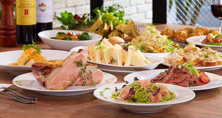 catering