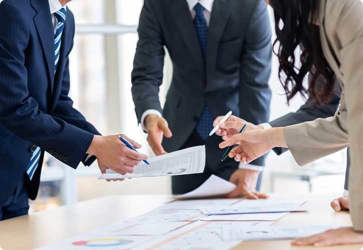 企画・立ち上げ