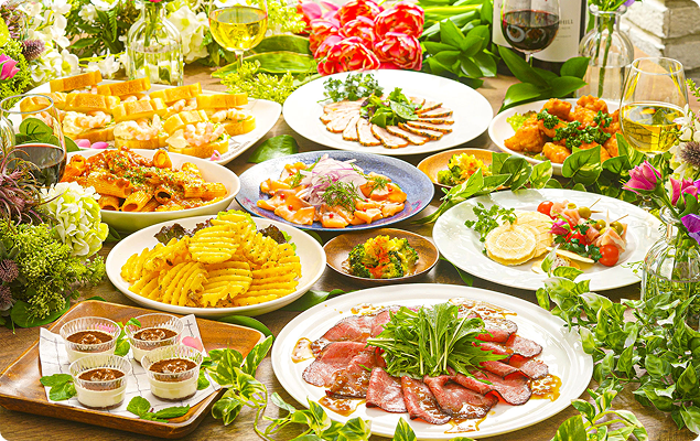 ケータリング事業