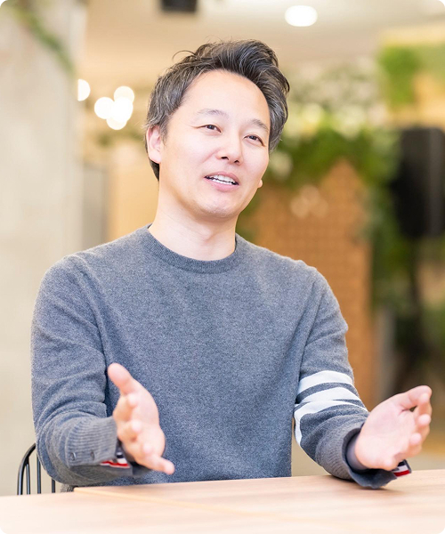 中野 邦人<br><span>KUNIHITO NAKANO</span>