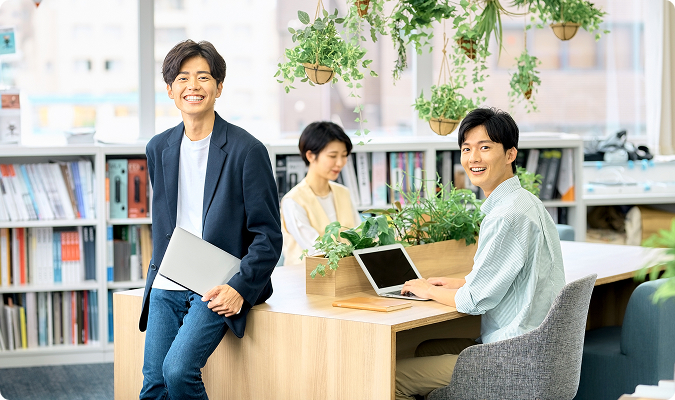 ジョブローテーション