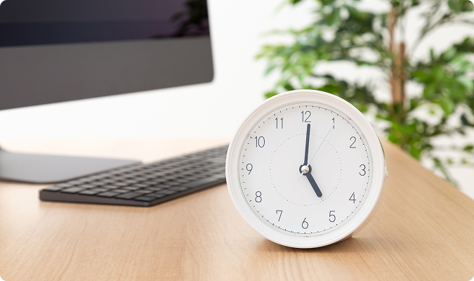 時短勤務 （短時間勤務制度）