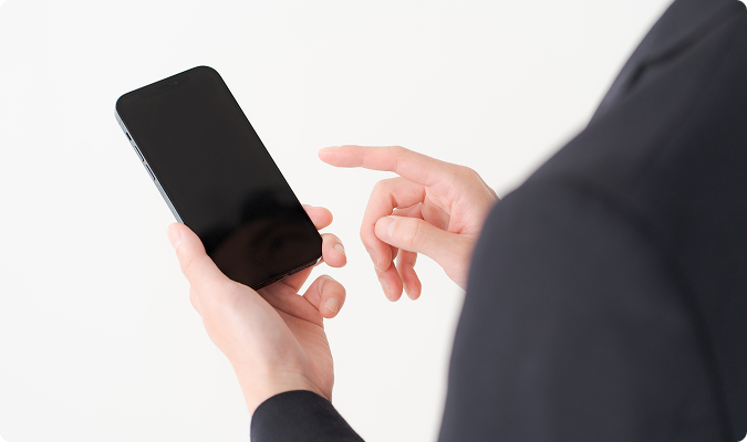 業務用携帯電話・タブレットの貸出