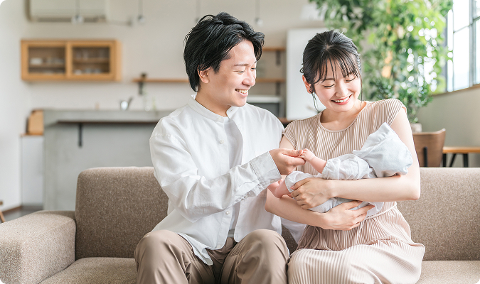 配偶者出産休暇（特別休暇）