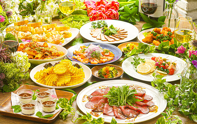 ケータリング事業