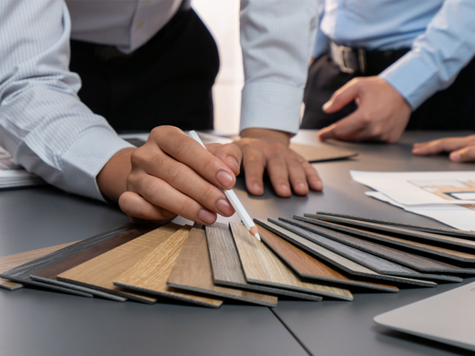 空間デザイナー