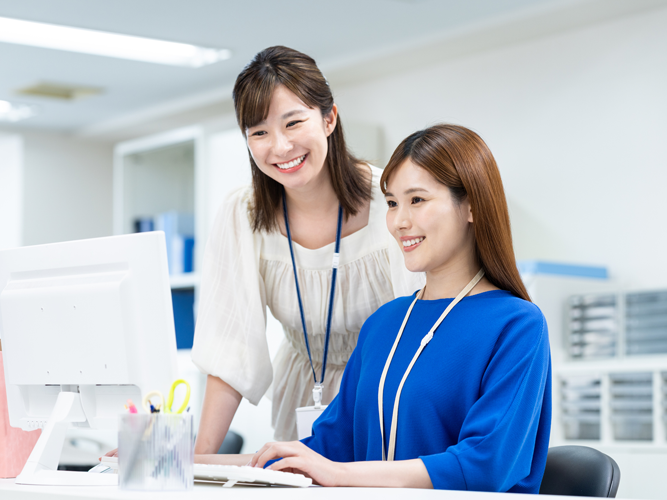 サイト更新スタッフ